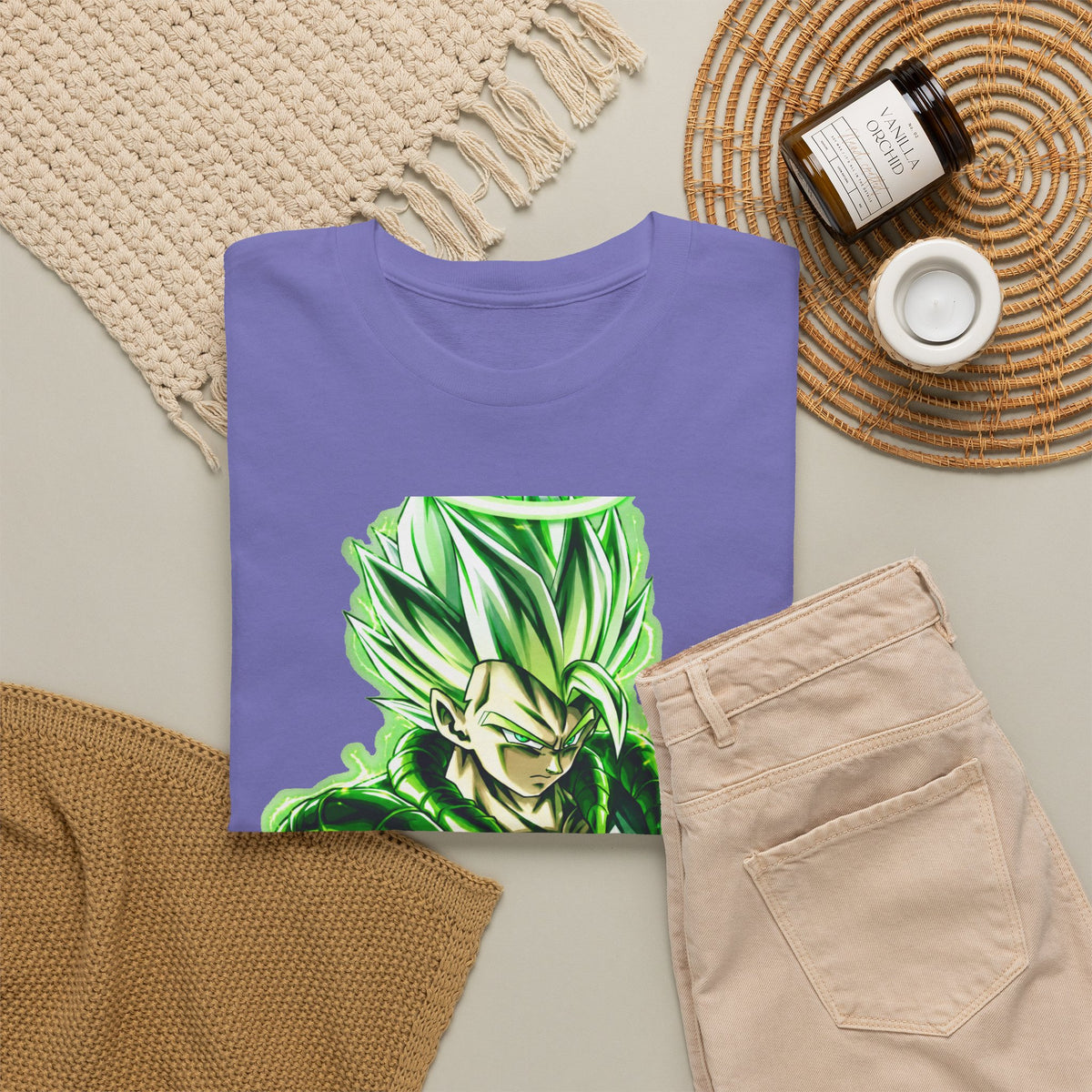 Emerald Closeup Tee