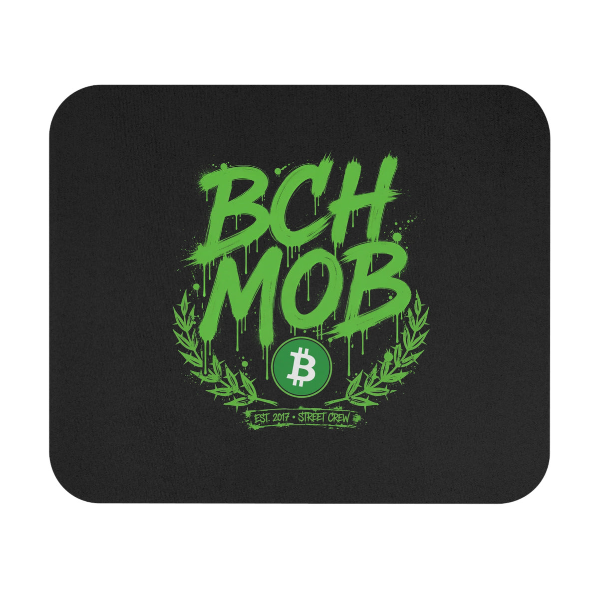 BCH Mob Mouse Pad