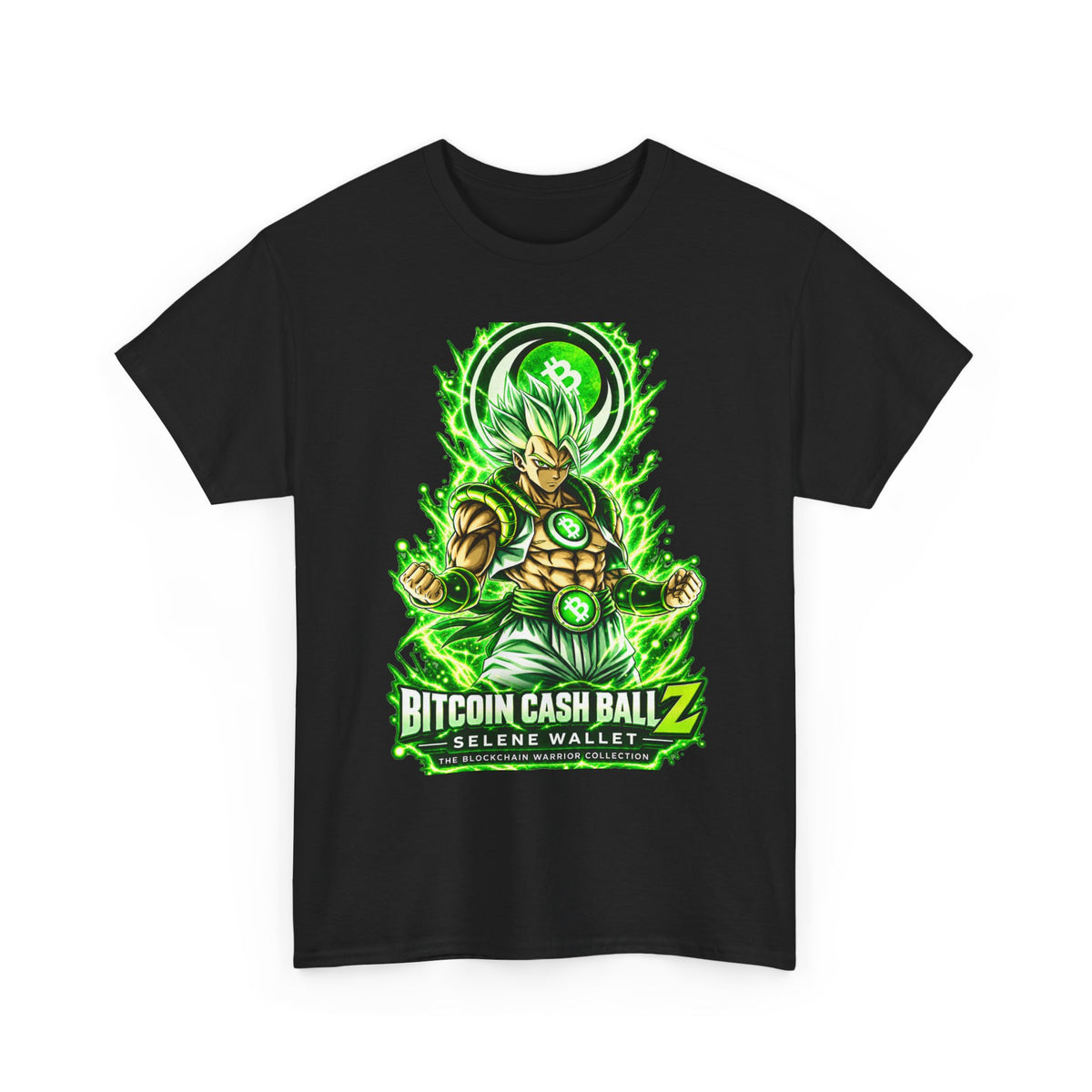 Blockchain Warrior Tee