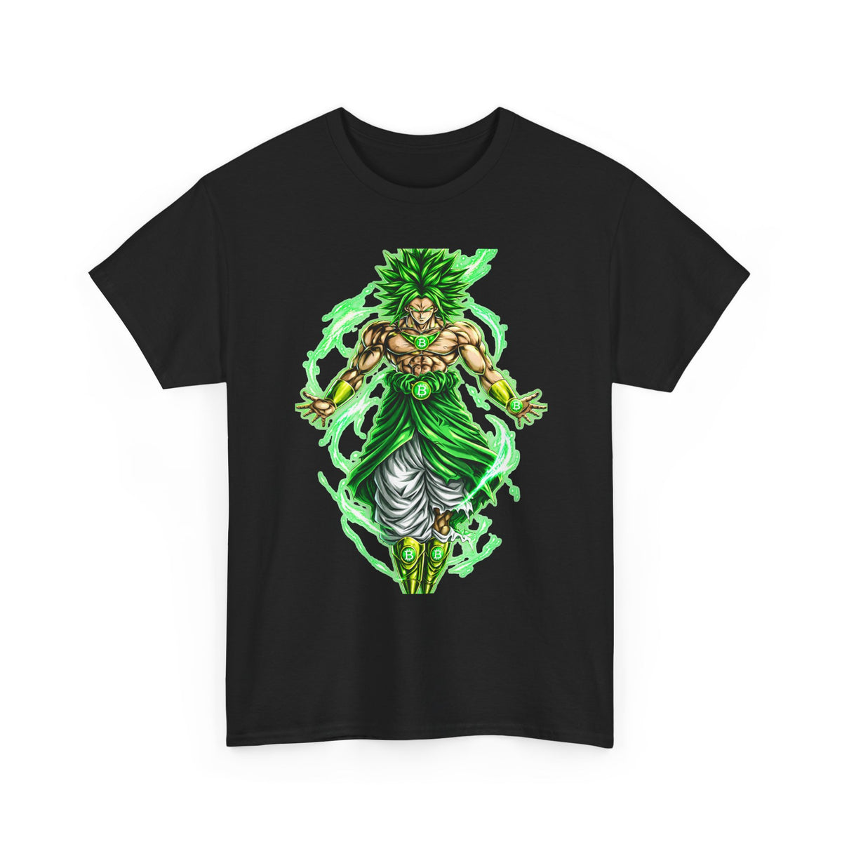 Emerald Power Tee