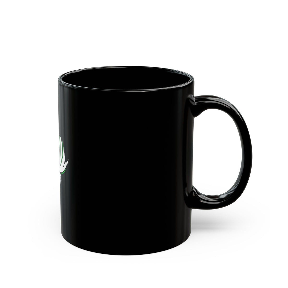 Gunbarrel Agent Black Mug