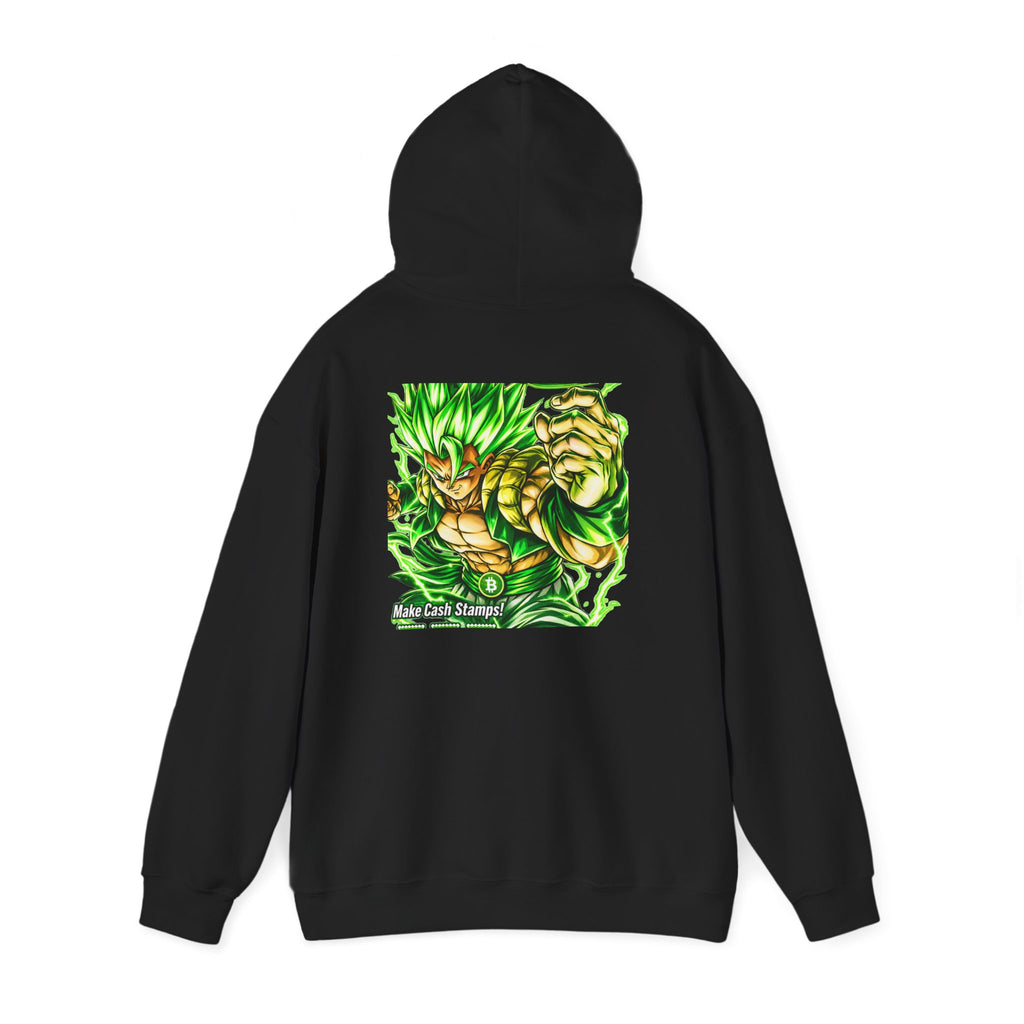 Cashstamps Make Cash Stamps Hoodie