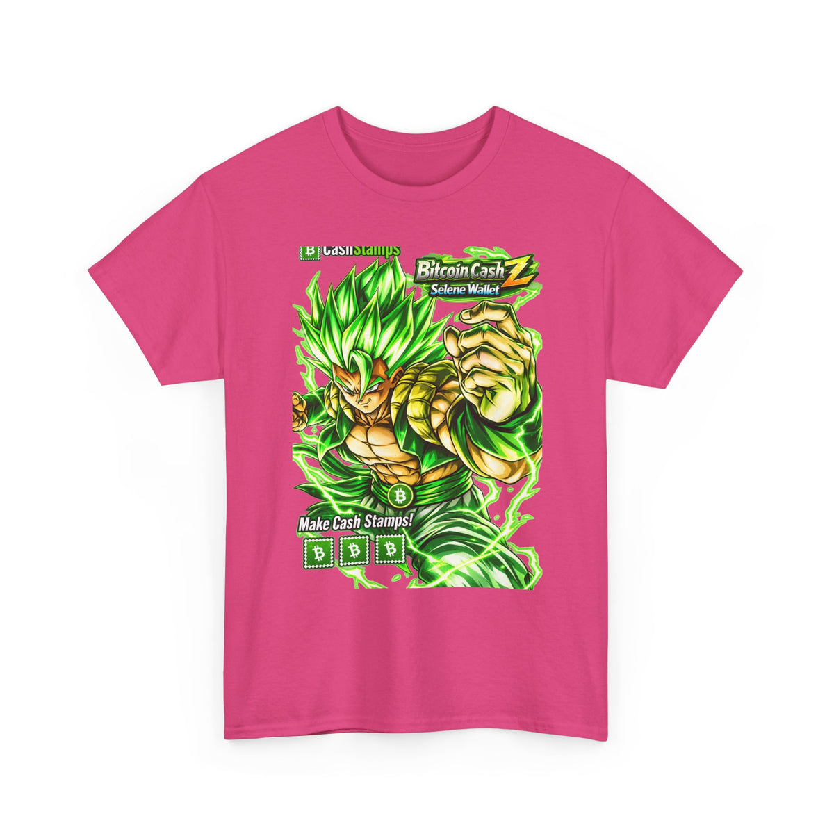 Cashstamps Make Cash Stamps Tee