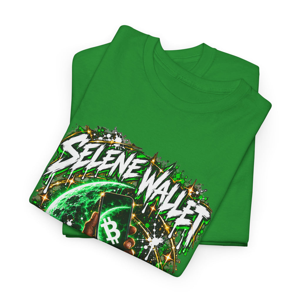 Selene Wallet — Bitcoin Cash Tee