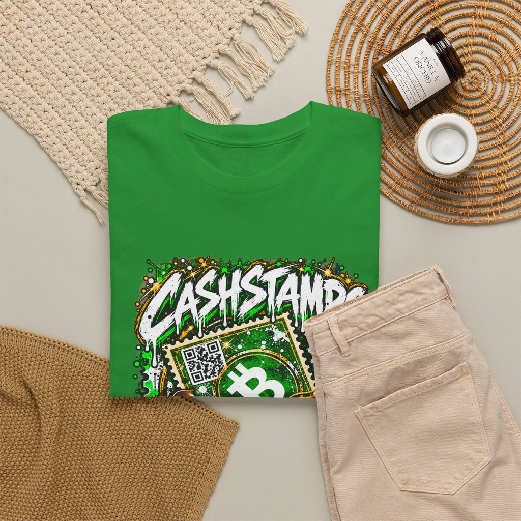 CashStamps — Stamp The Streets Tee
