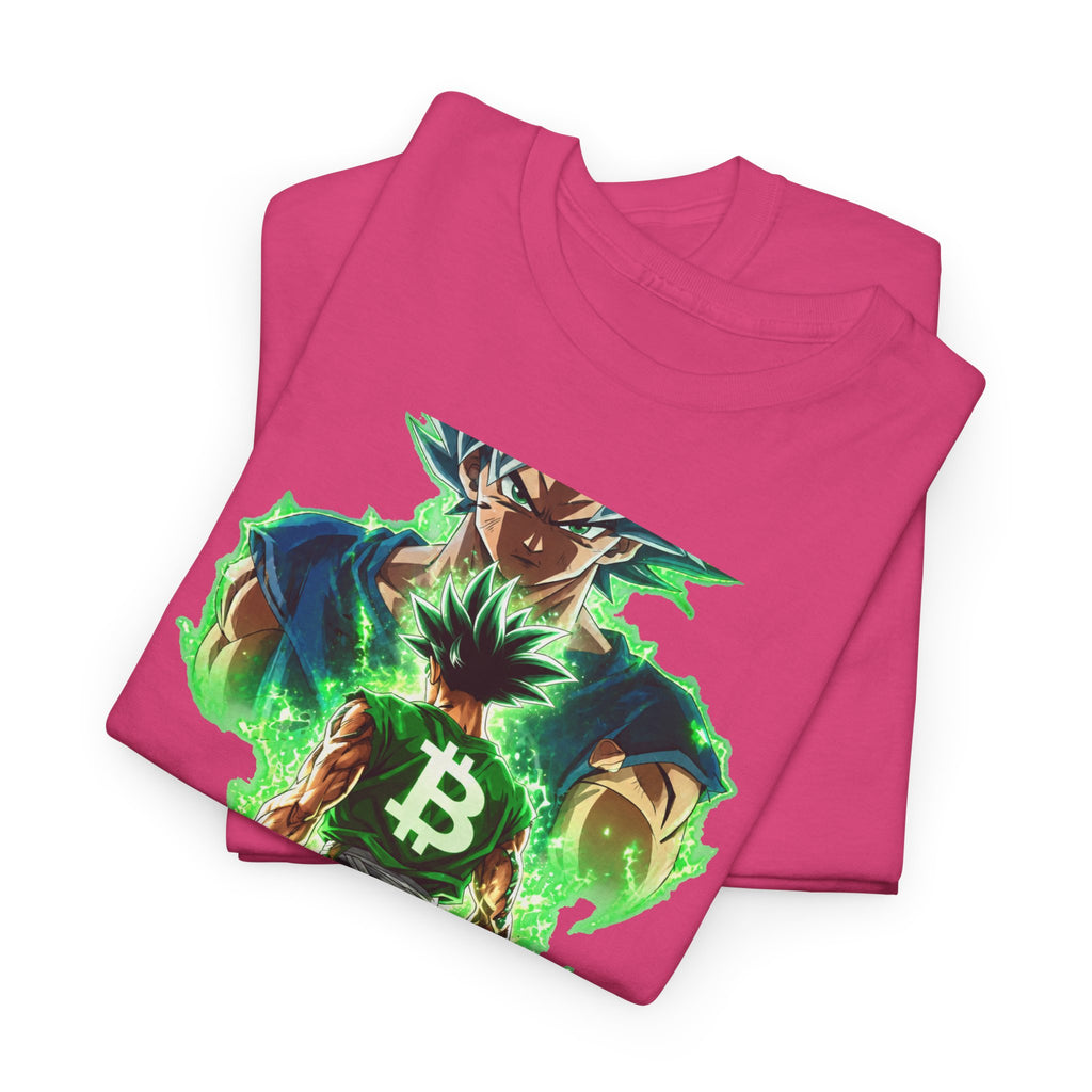 City Warrior Back Tee