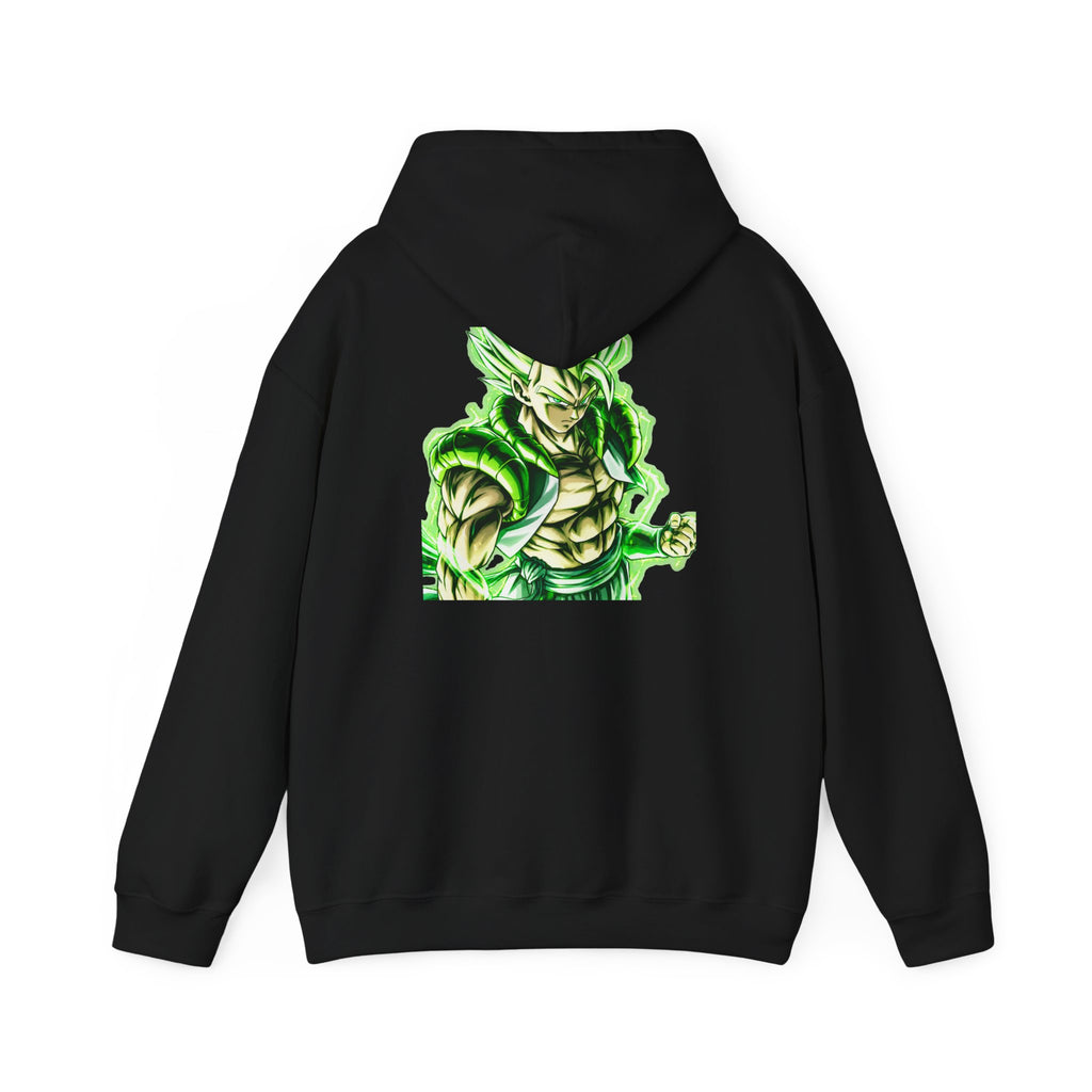 Emerald Closeup Hoodie