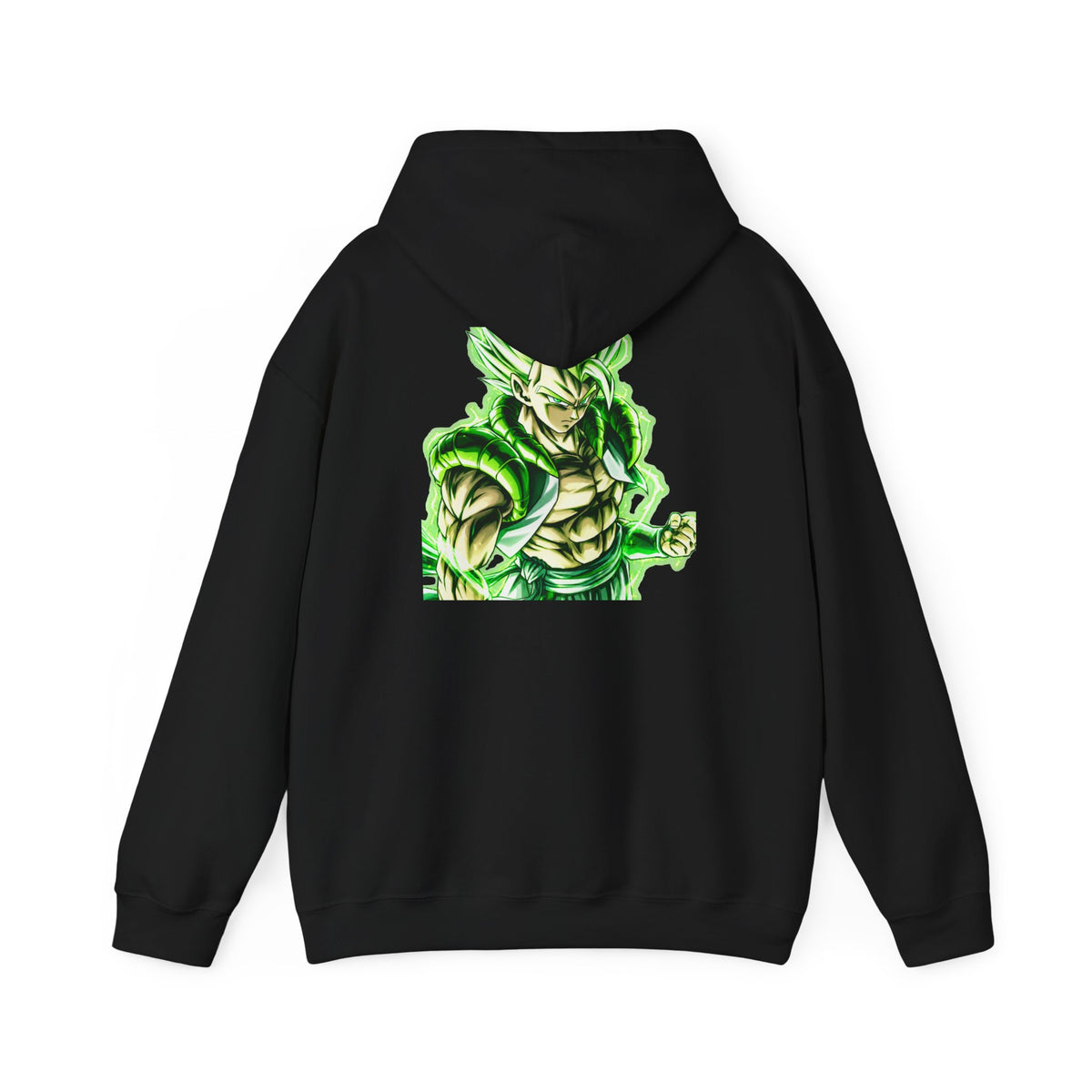 Emerald Closeup Hoodie
