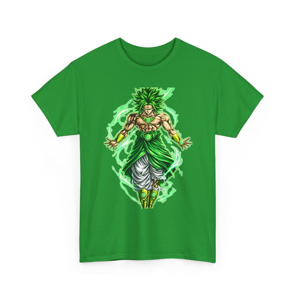 Emerald Power Tee