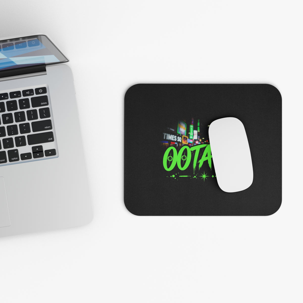 00TATT$ Times Square Mouse Pad