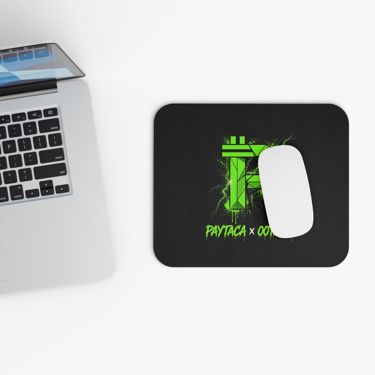 Paytaca x 00TATT$ Mouse Pad