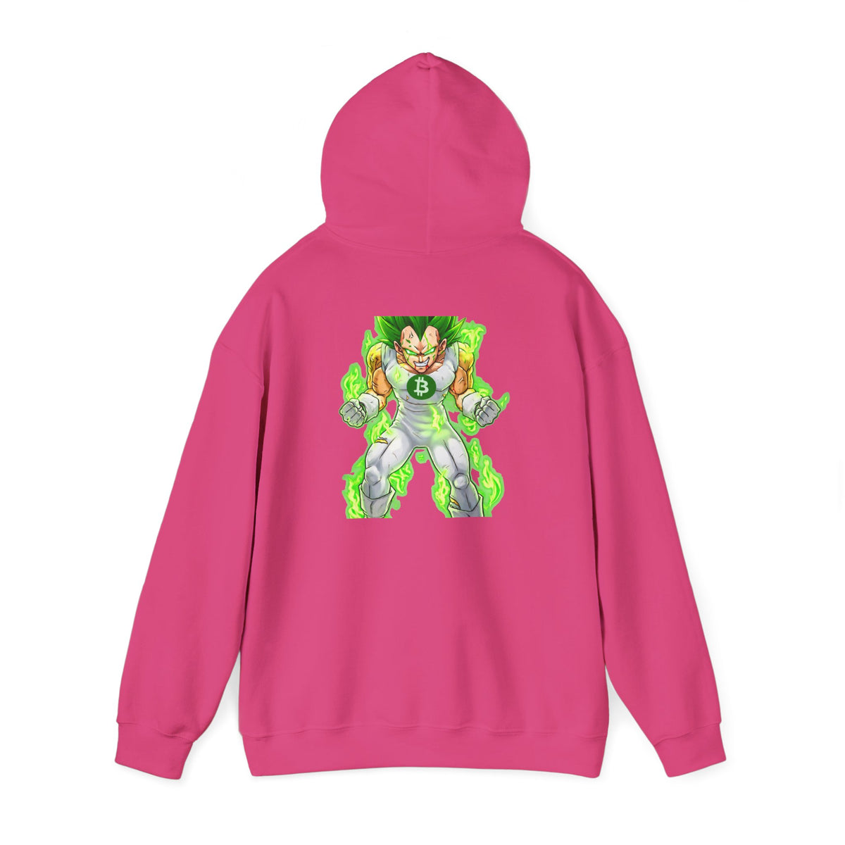 Moon Warrior Hoodie