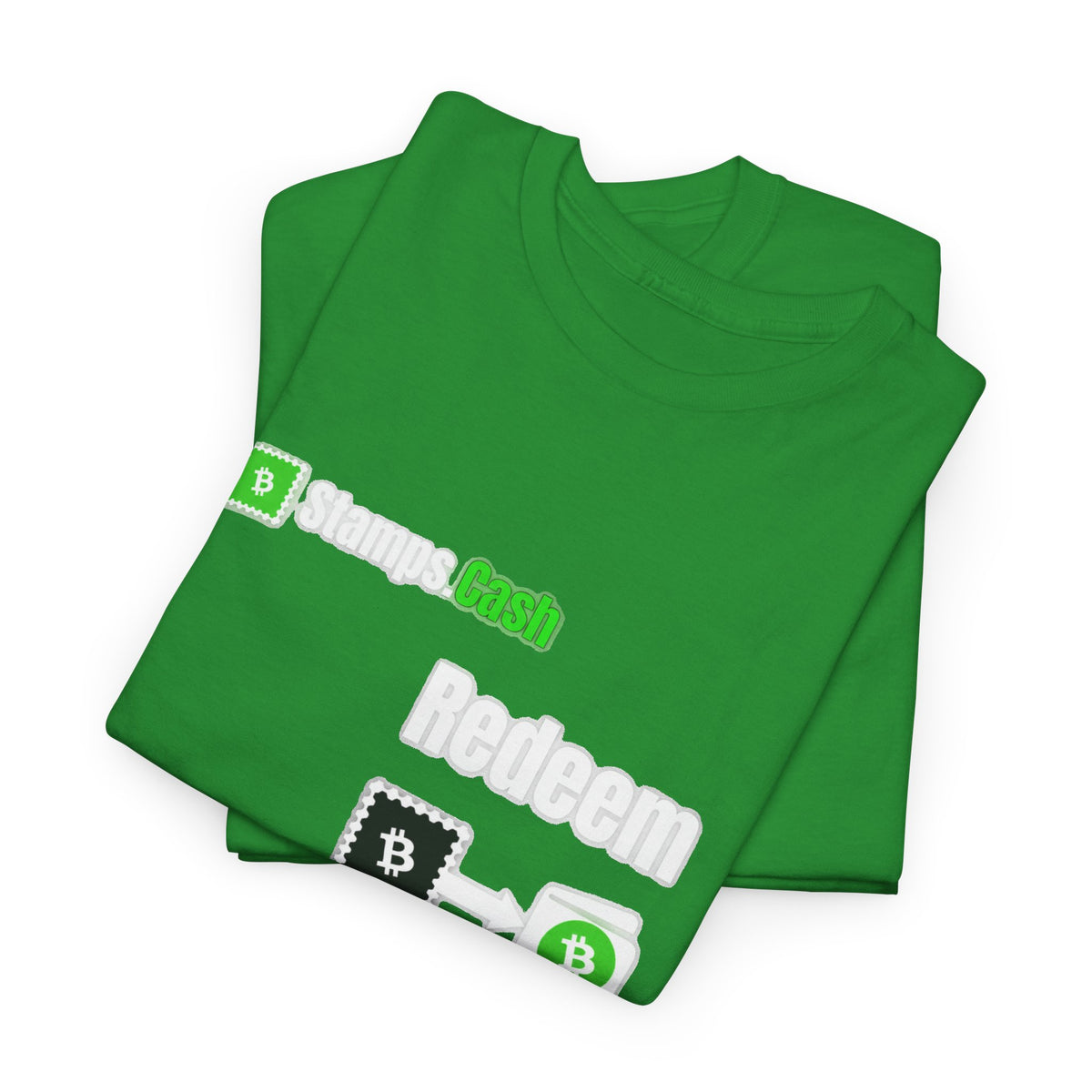 Redeem Make Cash Stamps Tee