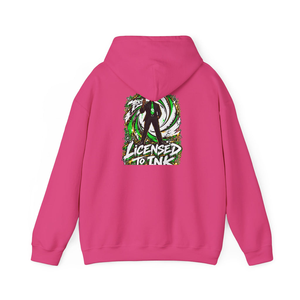 Gunbarrel Agent Hoodie