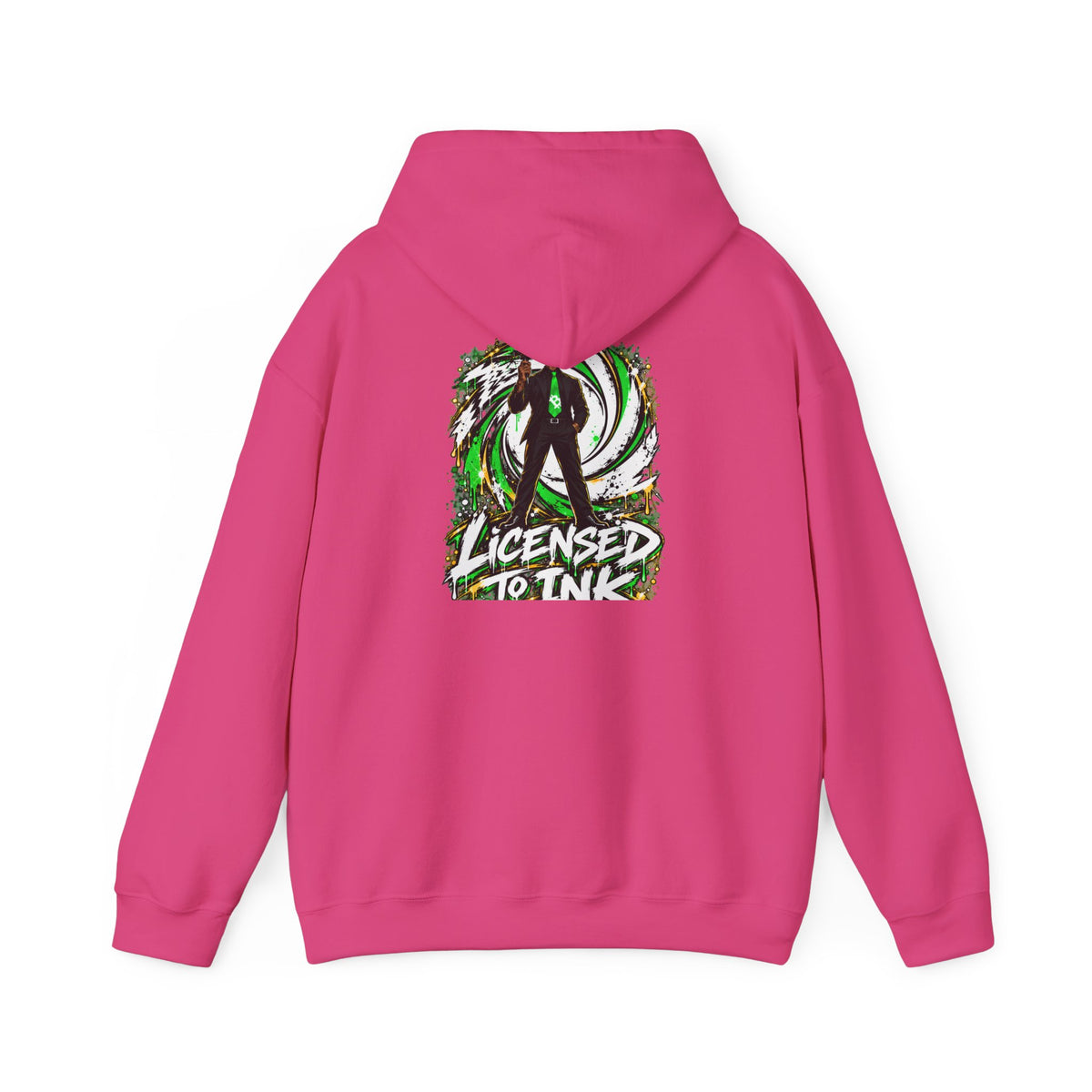 Gunbarrel Agent Hoodie