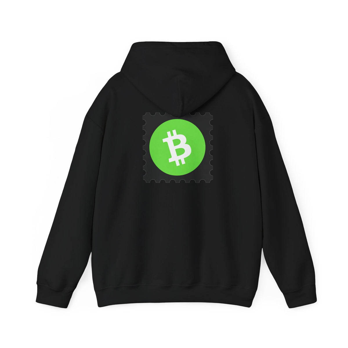 Cashstamps Logo Hoodie
