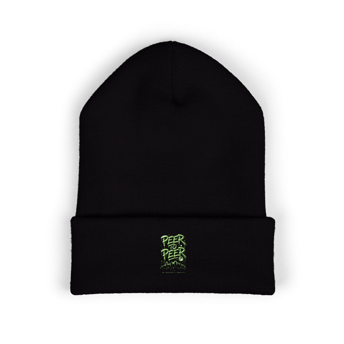 Peer to Peer Beanie