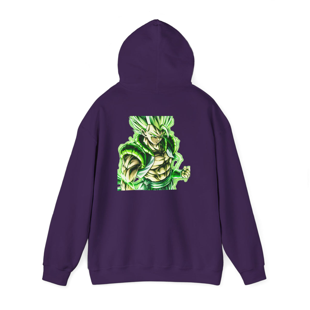 Emerald Closeup Hoodie