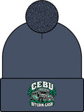 WASH DAT BCH — Cebu Pride Skullie (Green/White)