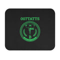 00TATT$ Agent Badge Mouse Pad