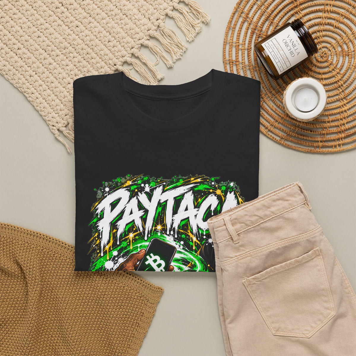 Paytaca — Pay With BCH Tee