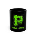 Paytaca x 00TATT$ Black Mug