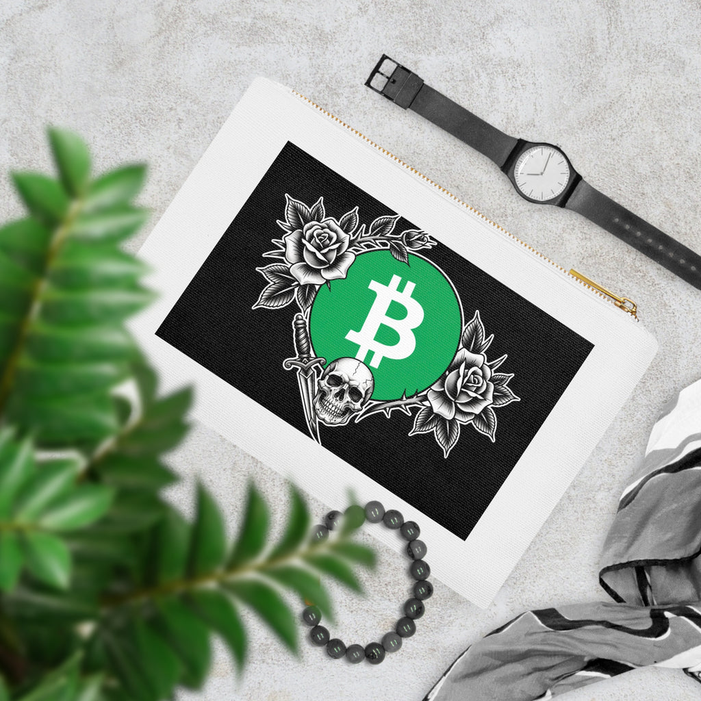 00TATT$ BCH Makeup Bag