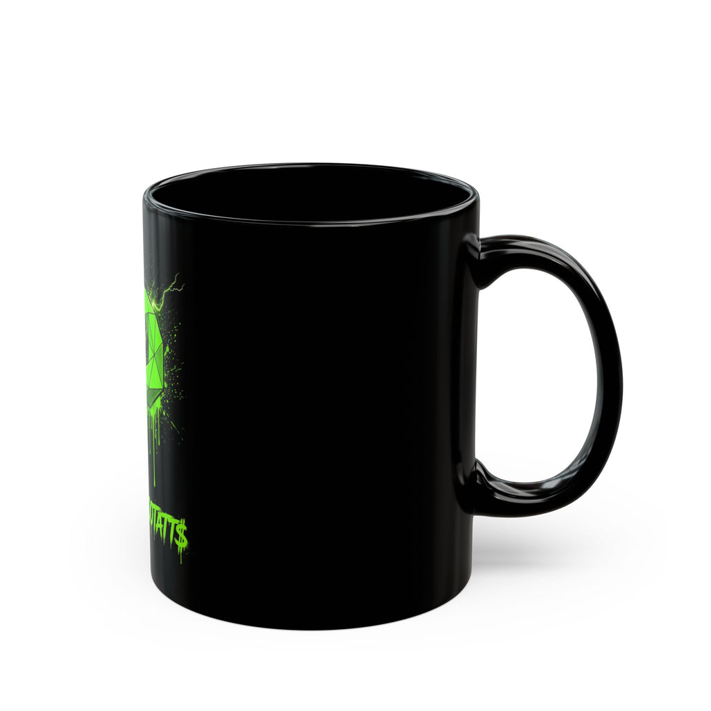 Paytaca x 00TATT$ Black Mug