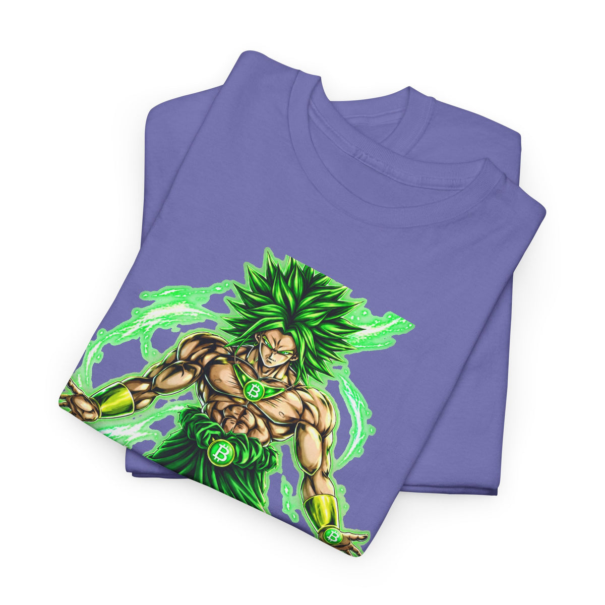 Emerald Power Tee