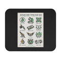 BCH Flash Sheet Mouse Pad