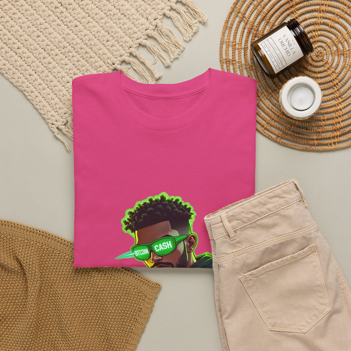 Cash Shades Tee