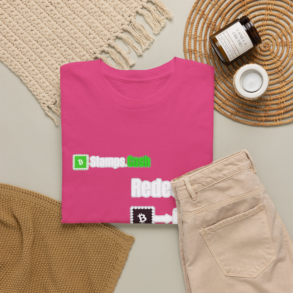Redeem Make Cash Stamps Tee