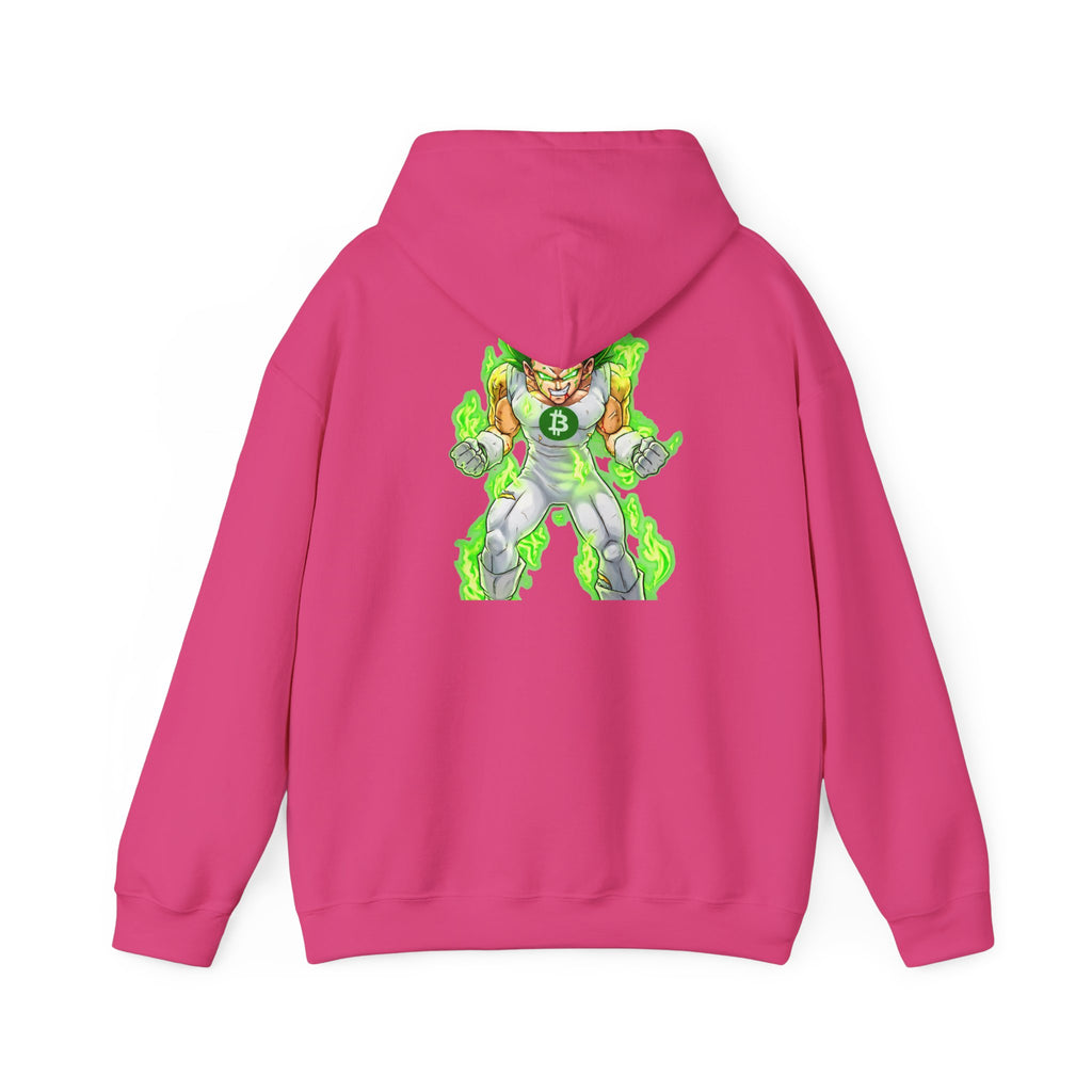 Moon Warrior Hoodie