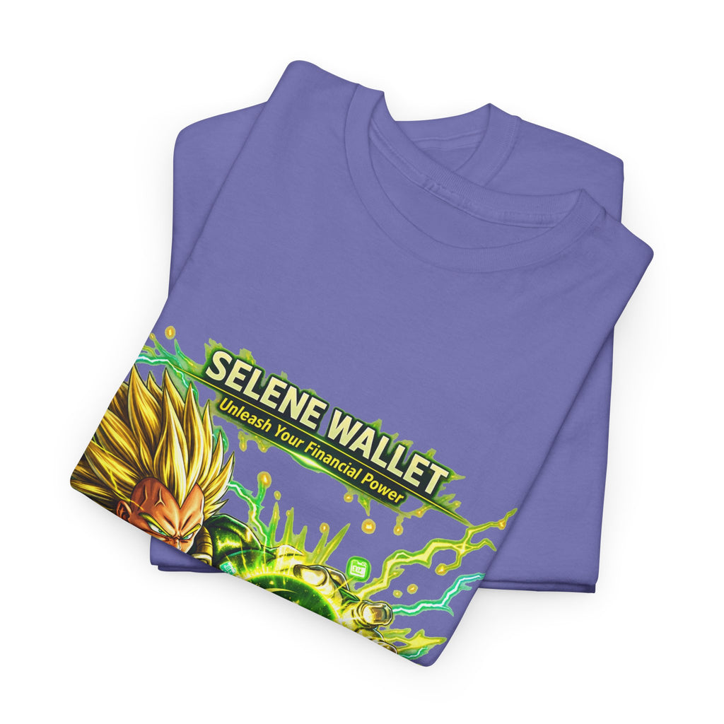 Unleash Your Financial Power Tee