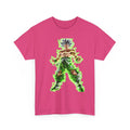 Silver Emerald Warrior Tee