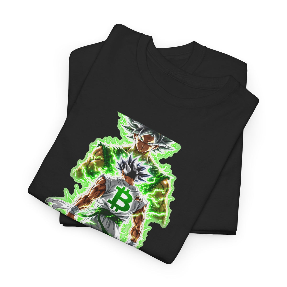 Silver Warrior Tee
