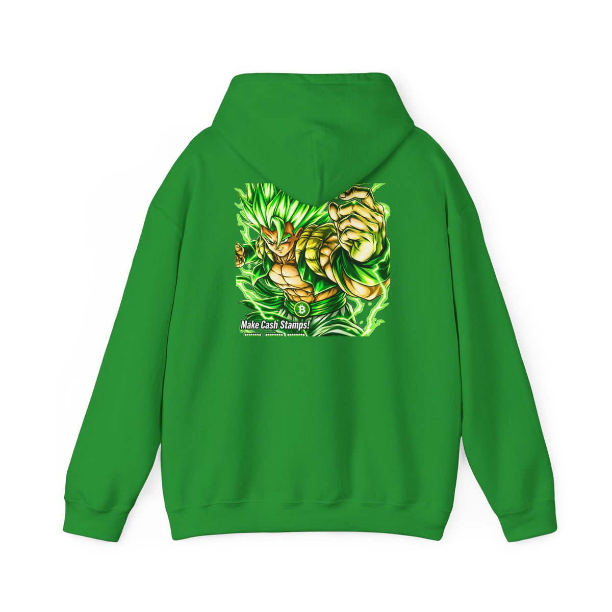 Cashstamps Make Cash Stamps Hoodie