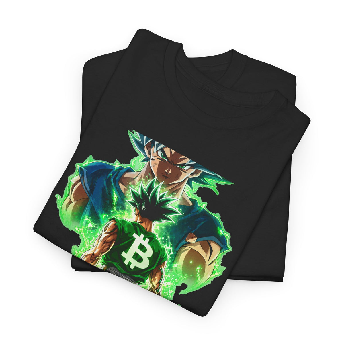 City Warrior Back Tee
