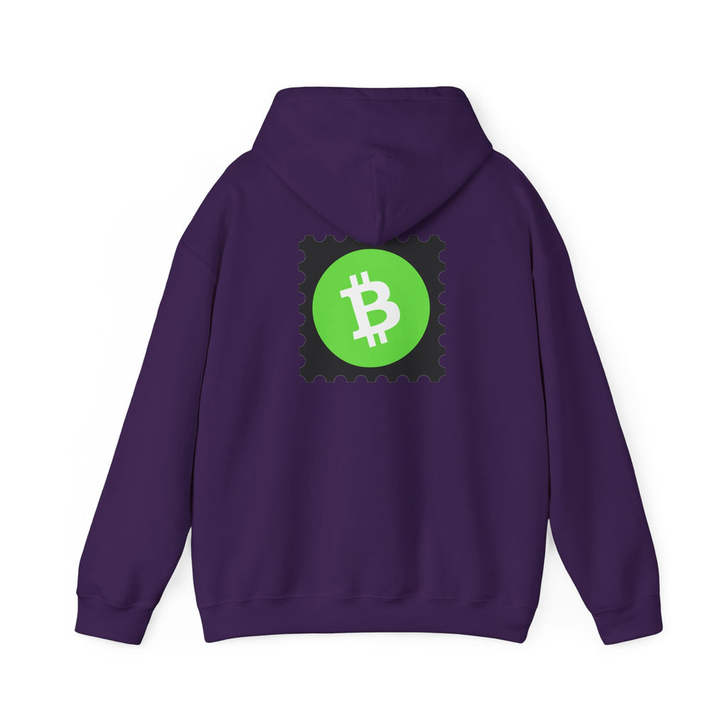 Cashstamps Logo Hoodie