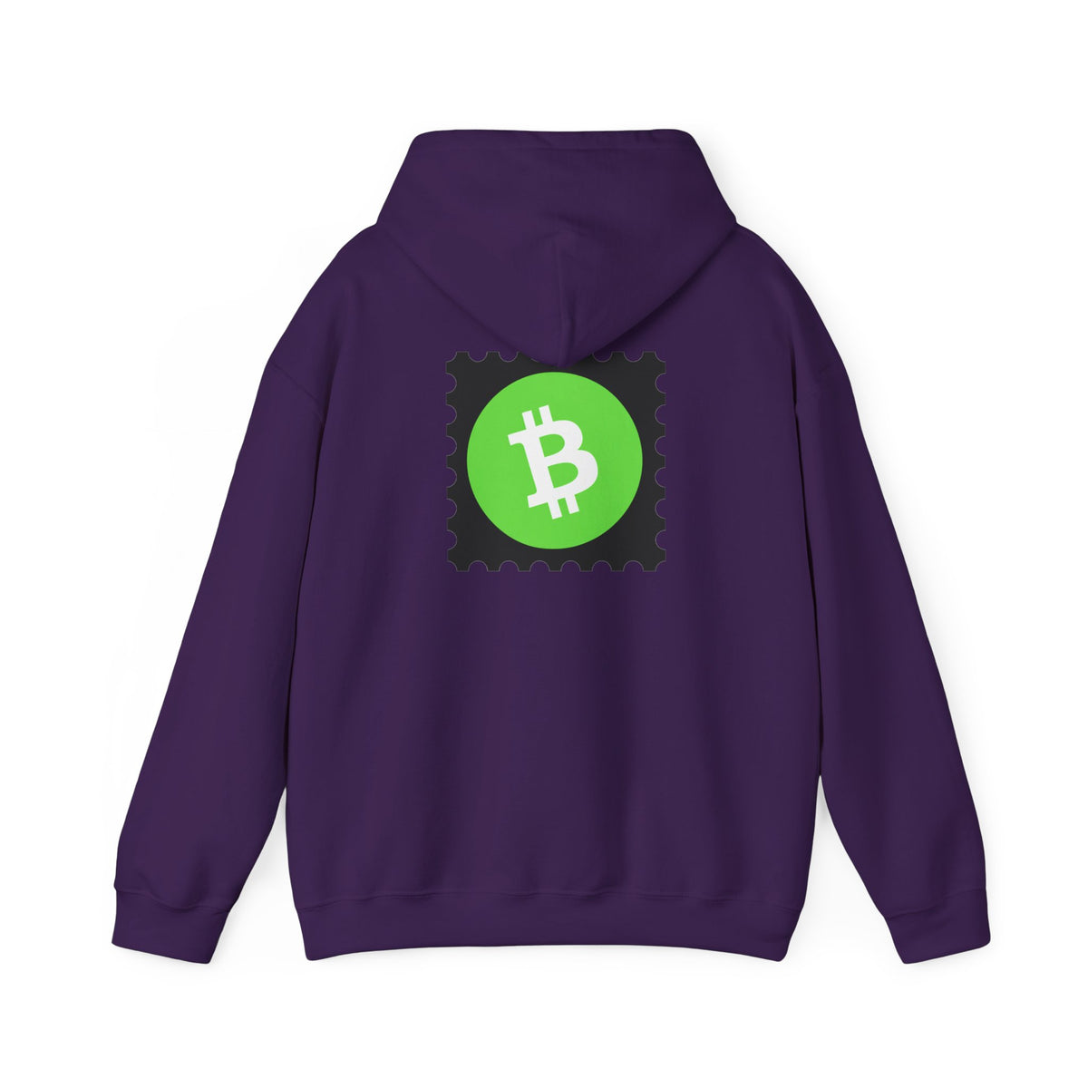 Cashstamps Logo Hoodie