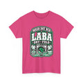 WASH DAT BCH — LABA DRY FOLD Tee