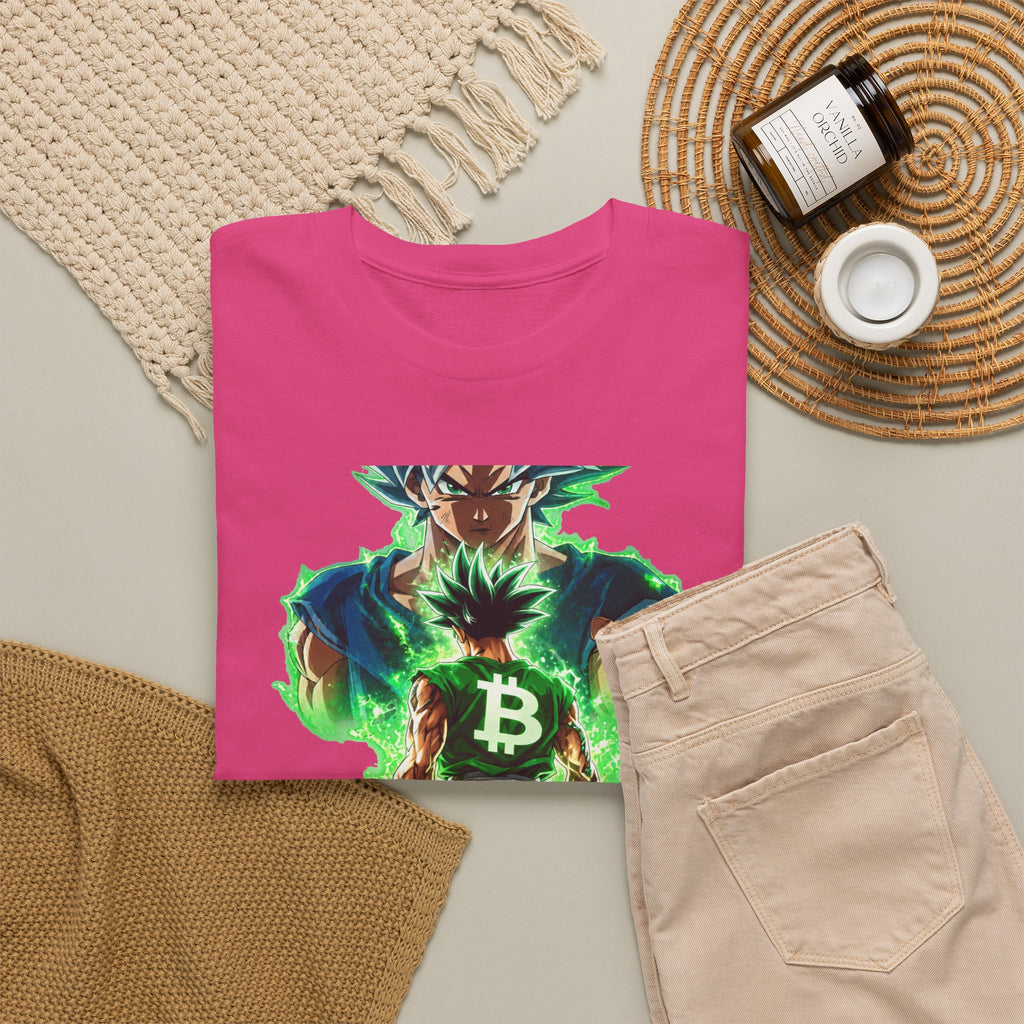 City Warrior Back Tee