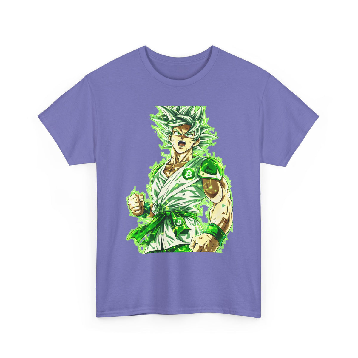 Emerald Roar Tee