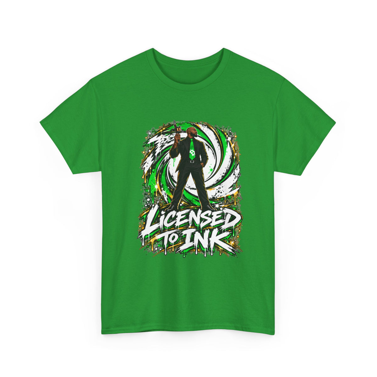 Gunbarrel Agent Tee