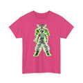 Silver Warrior Tee