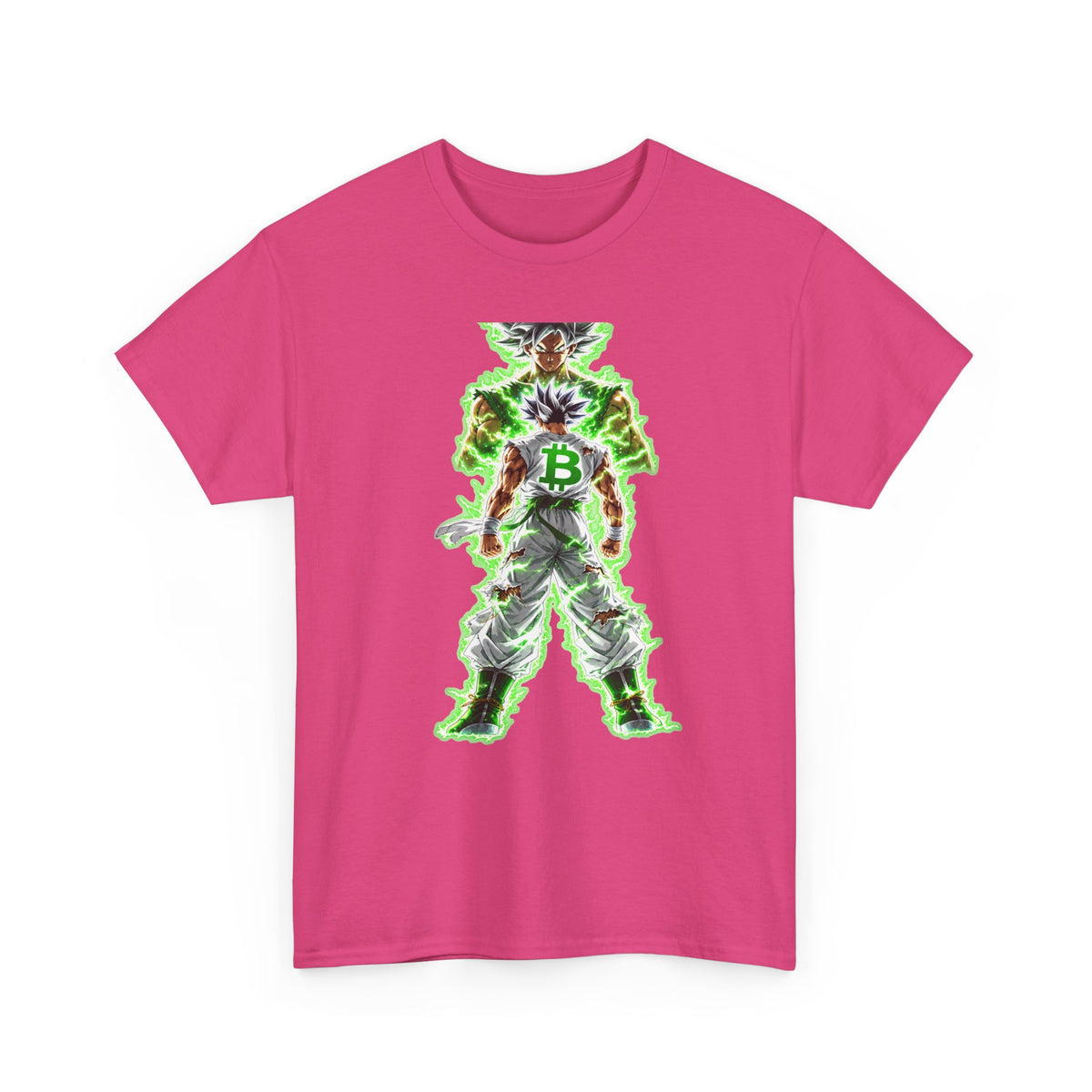 Silver Warrior Tee