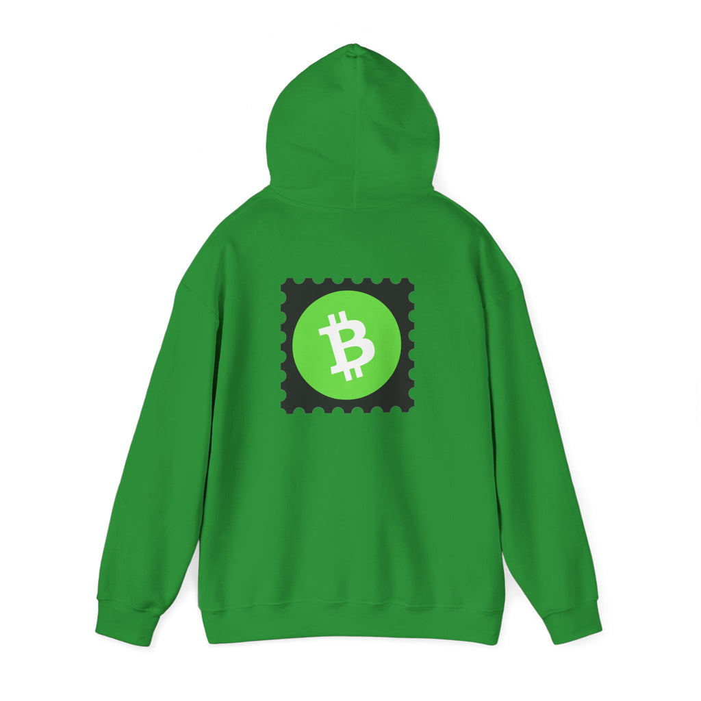 Cashstamps Logo Hoodie