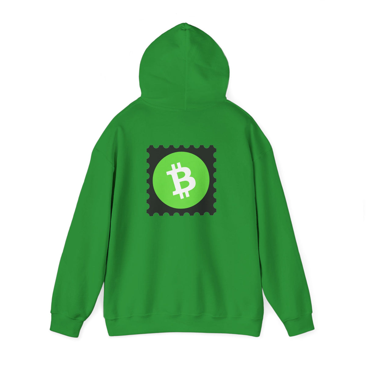 Cashstamps Logo Hoodie