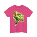 Gold Lightning Warrior Tee