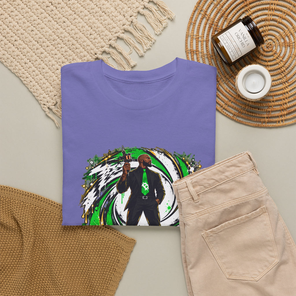 Gunbarrel Agent Tee
